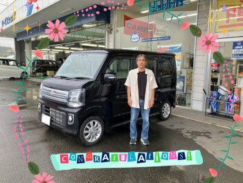 ご納車ありがとうございました！